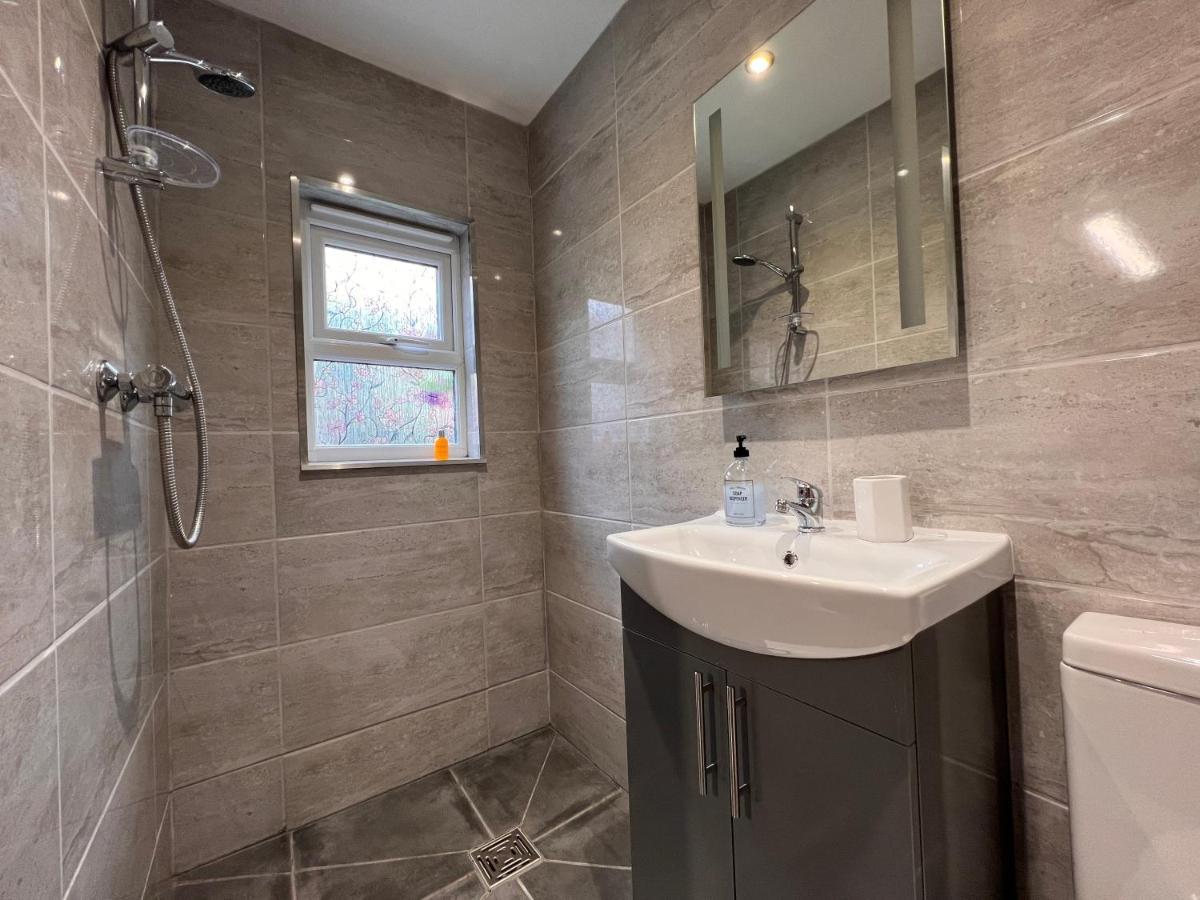 Luxury Guest Suite Dog Friendly North Scarle Exterior foto