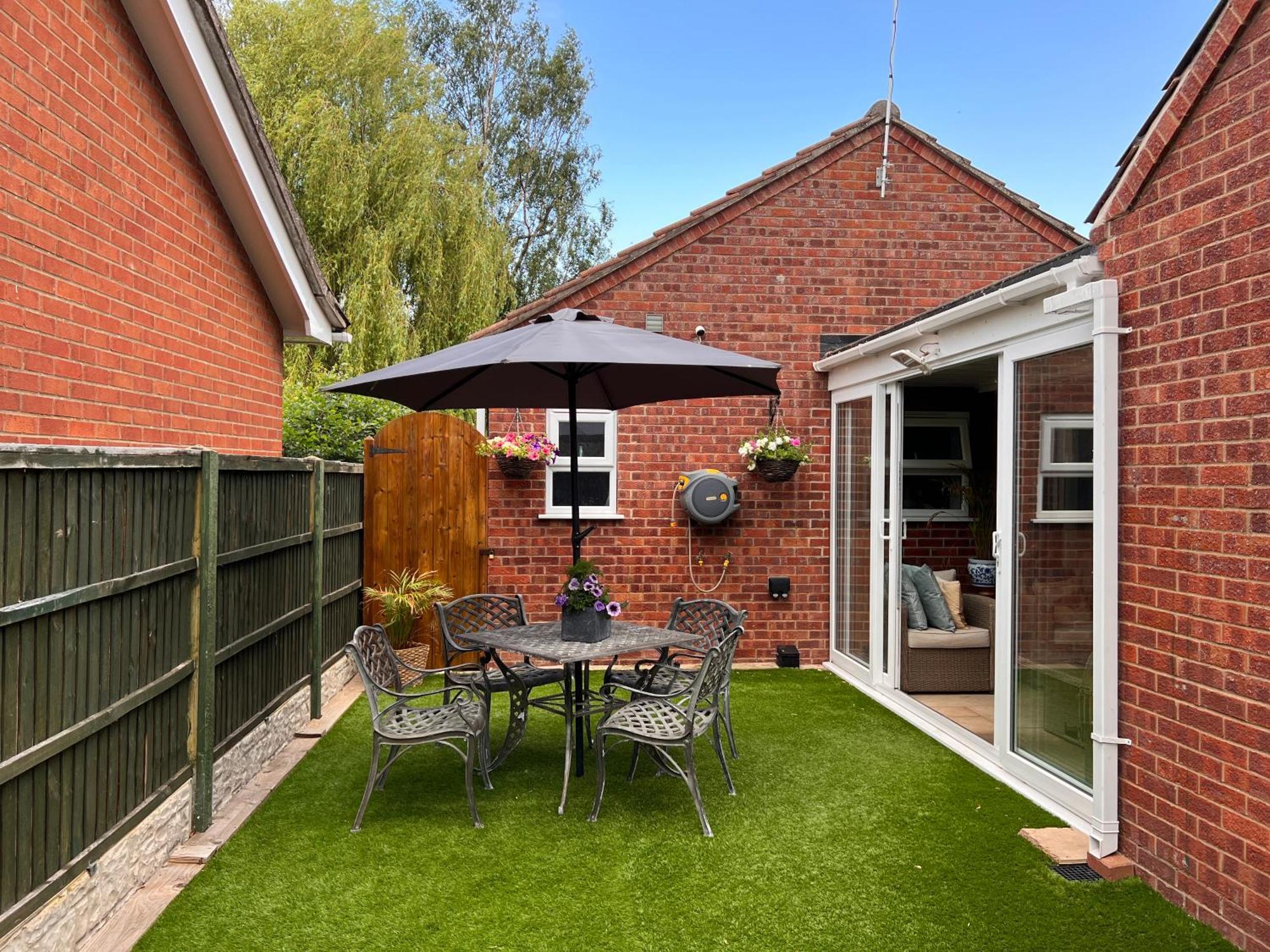 Luxury Guest Suite Dog Friendly North Scarle Exterior foto
